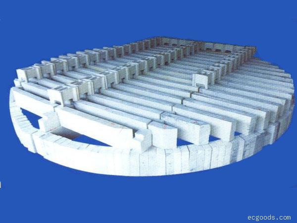 支承結(jié)構-瓷條梁與格柵